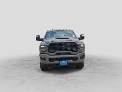 2026 RAM 2500 RAM 2500 BLACK EXPRESS CREW CAB 4X4 6'4' BOX
