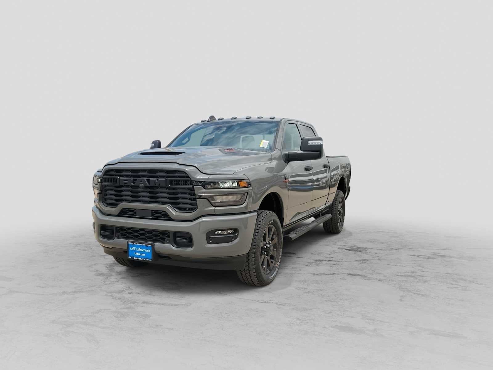 2026 RAM 2500 RAM 2500 BLACK EXPRESS CREW CAB 4X4 6'4' BOX