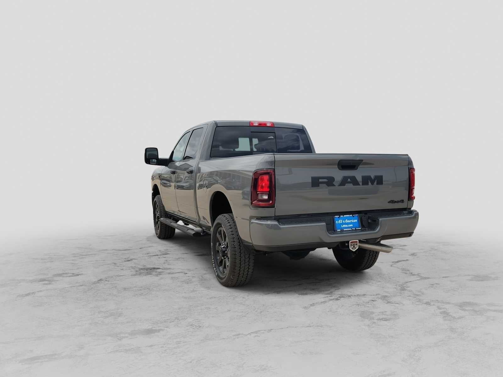 2026 RAM 2500 RAM 2500 BLACK EXPRESS CREW CAB 4X4 6'4' BOX