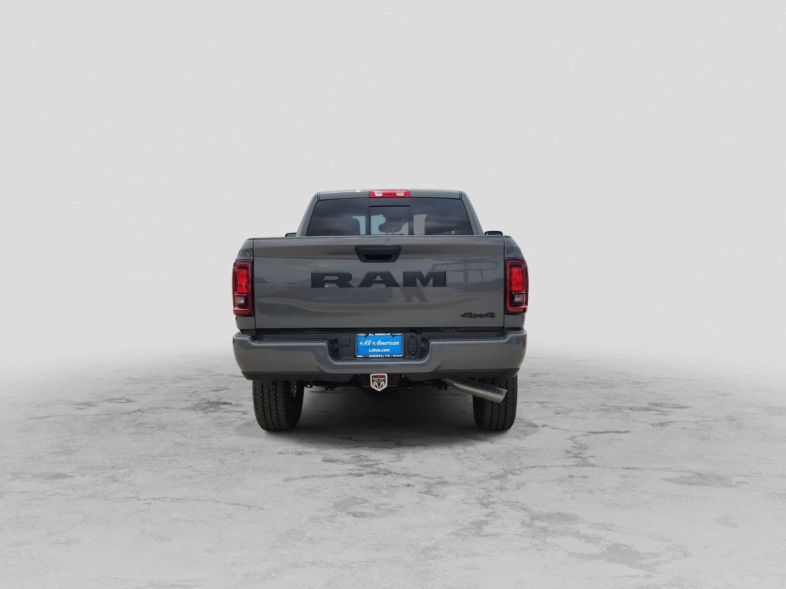 2026 RAM 2500 RAM 2500 BLACK EXPRESS CREW CAB 4X4 6'4' BOX