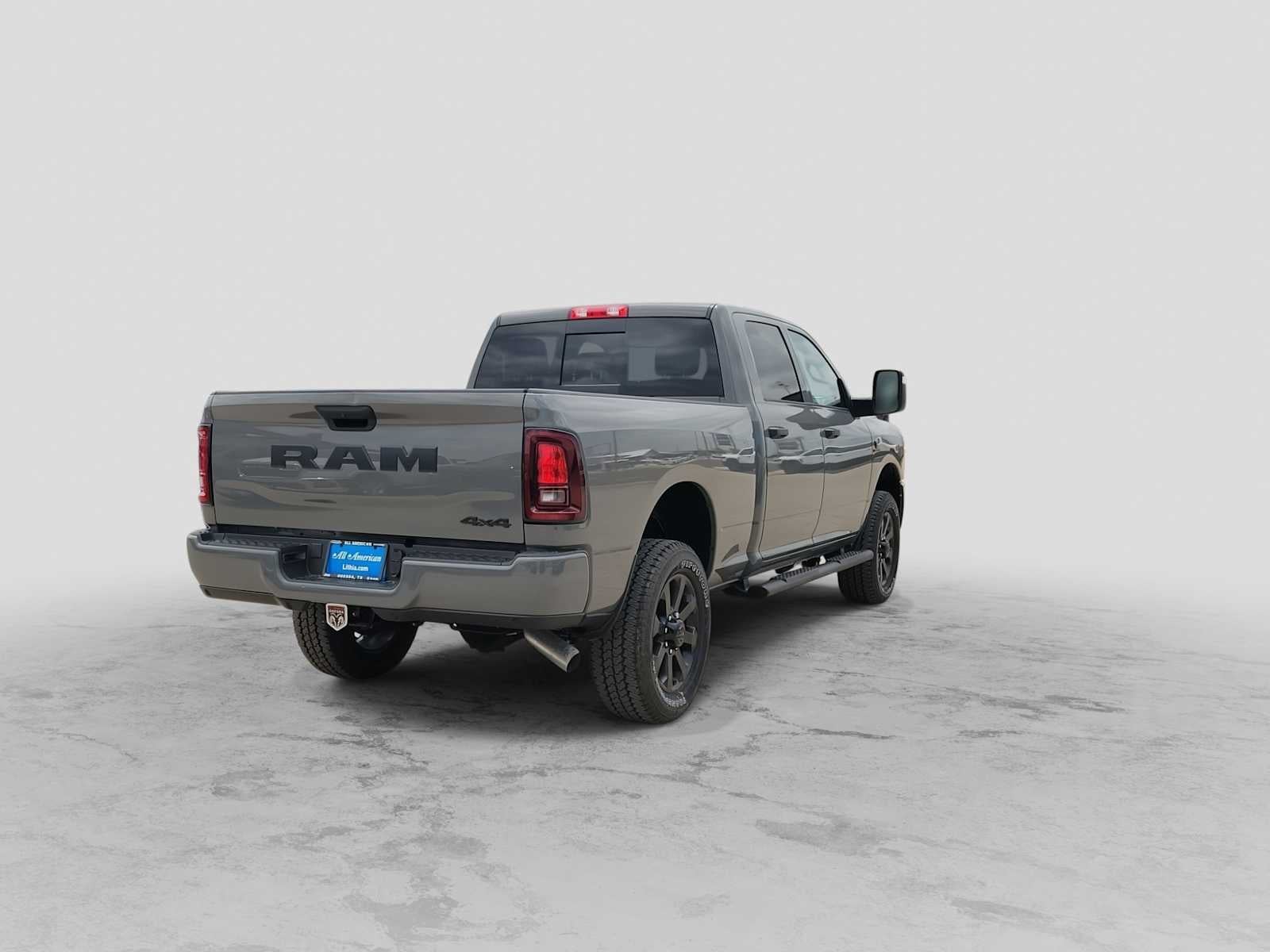 2026 RAM 2500 RAM 2500 BLACK EXPRESS CREW CAB 4X4 6'4' BOX