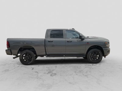 2026 RAM 2500 RAM 2500 BLACK EXPRESS CREW CAB 4X4 6'4' BOX