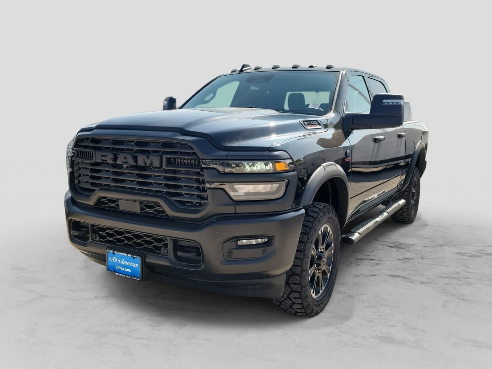 2026 RAM 2500's photo