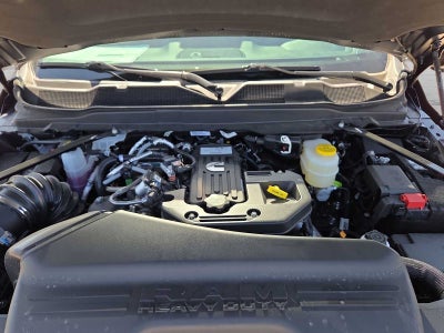 2026 RAM 2500 RAM 2500 WARLOCK CREW CAB 4X4 6'4' BOX