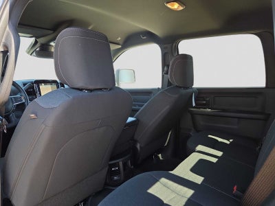 2026 RAM 2500 RAM 2500 WARLOCK CREW CAB 4X4 6'4' BOX