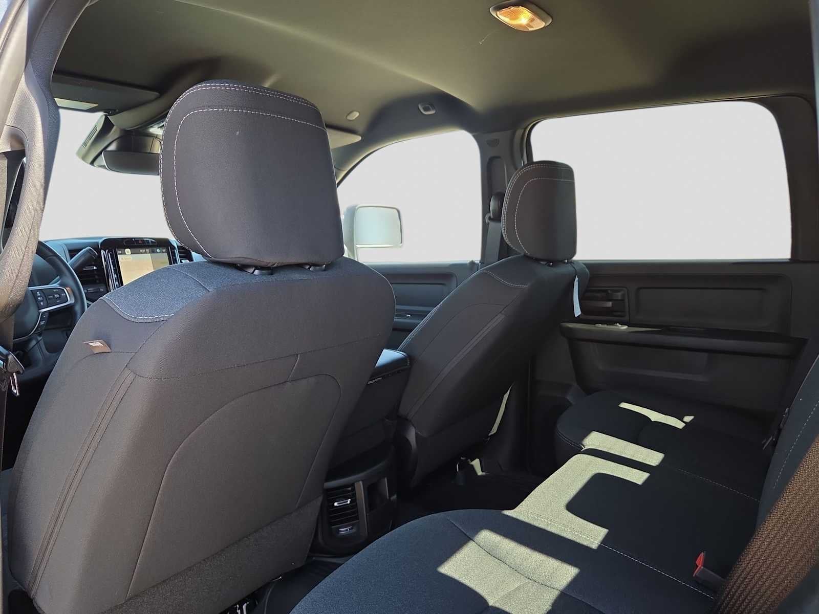 2026 RAM 2500 RAM 2500 WARLOCK CREW CAB 4X4 6'4' BOX