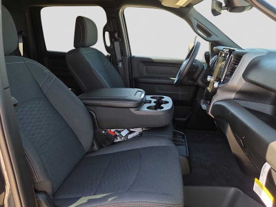 2026 RAM 2500 RAM 2500 WARLOCK CREW CAB 4X4 6'4' BOX