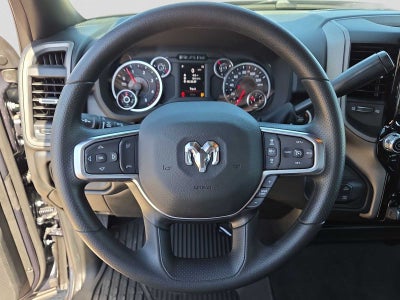 2026 RAM 2500 RAM 2500 WARLOCK CREW CAB 4X4 6'4' BOX