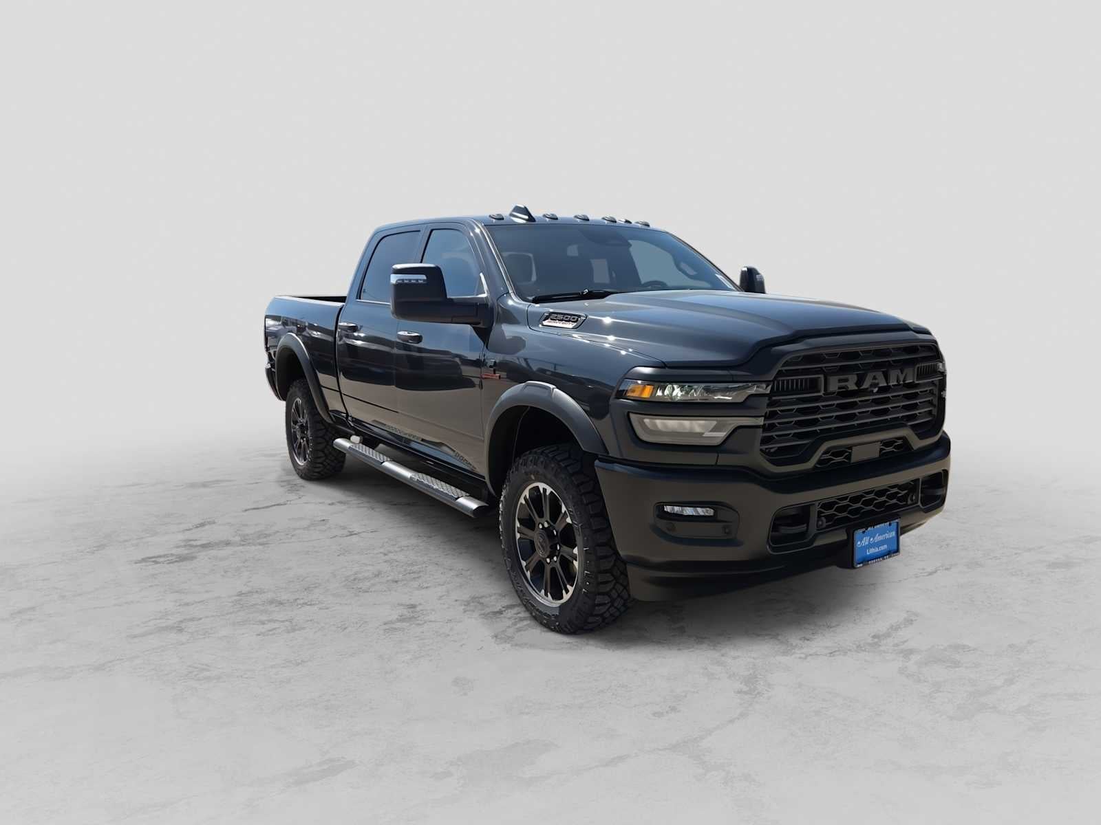 2026 RAM 2500 RAM 2500 WARLOCK CREW CAB 4X4 6'4' BOX