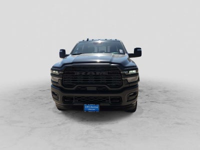2026 RAM 2500 RAM 2500 WARLOCK CREW CAB 4X4 6'4' BOX