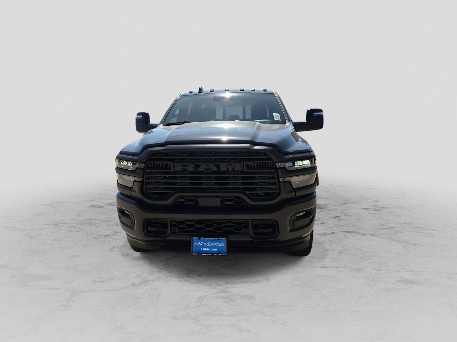 2026 RAM 2500 RAM 2500 WARLOCK CREW CAB 4X4 6'4' BOX