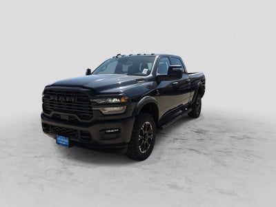 2026 RAM 2500 RAM 2500 WARLOCK CREW CAB 4X4 6'4' BOX