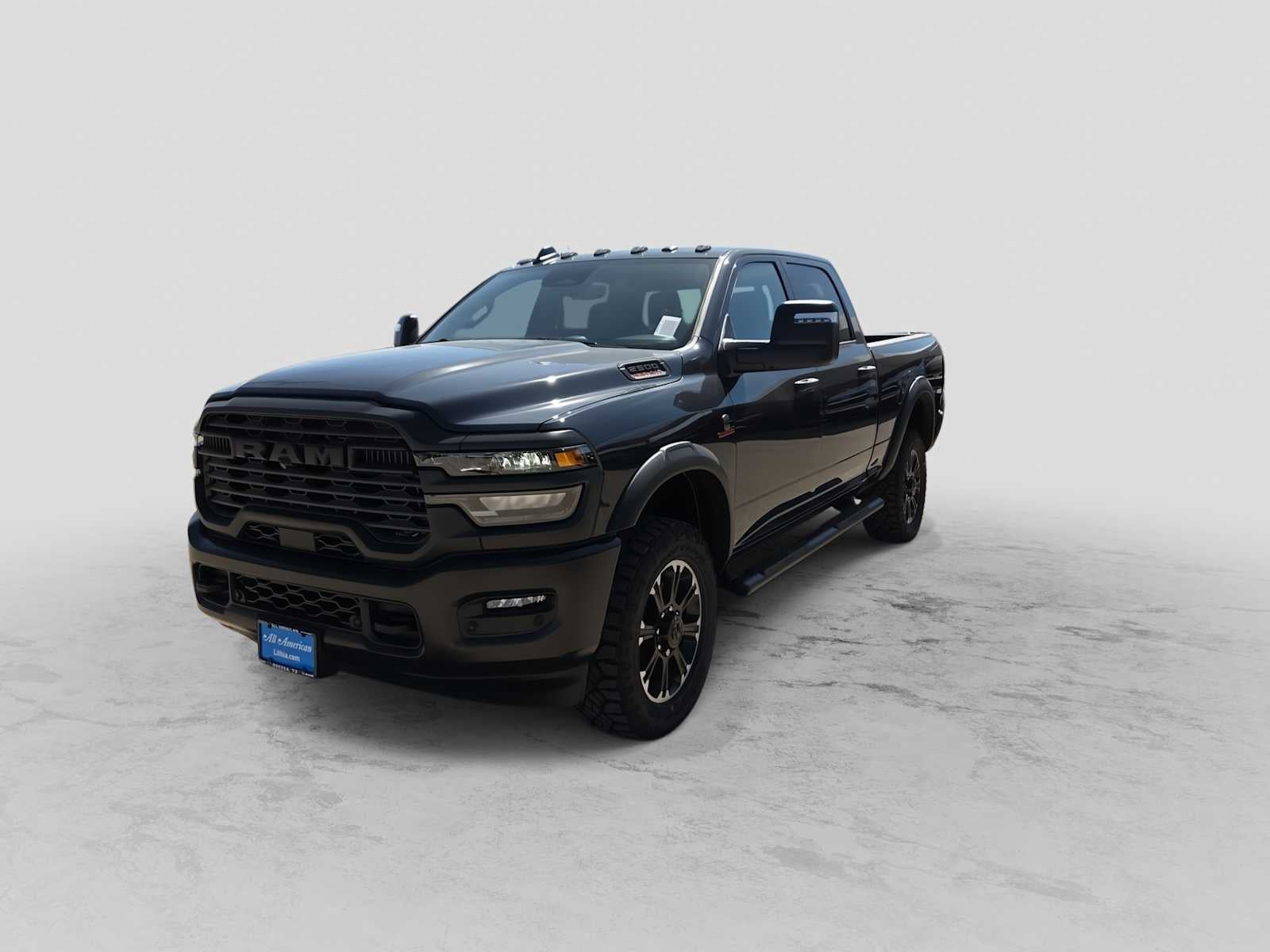 2026 RAM 2500 RAM 2500 WARLOCK CREW CAB 4X4 6'4' BOX
