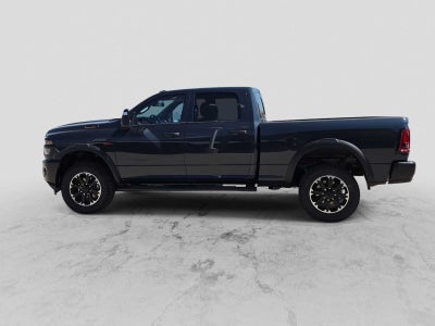 2026 RAM 2500 RAM 2500 WARLOCK CREW CAB 4X4 6'4' BOX