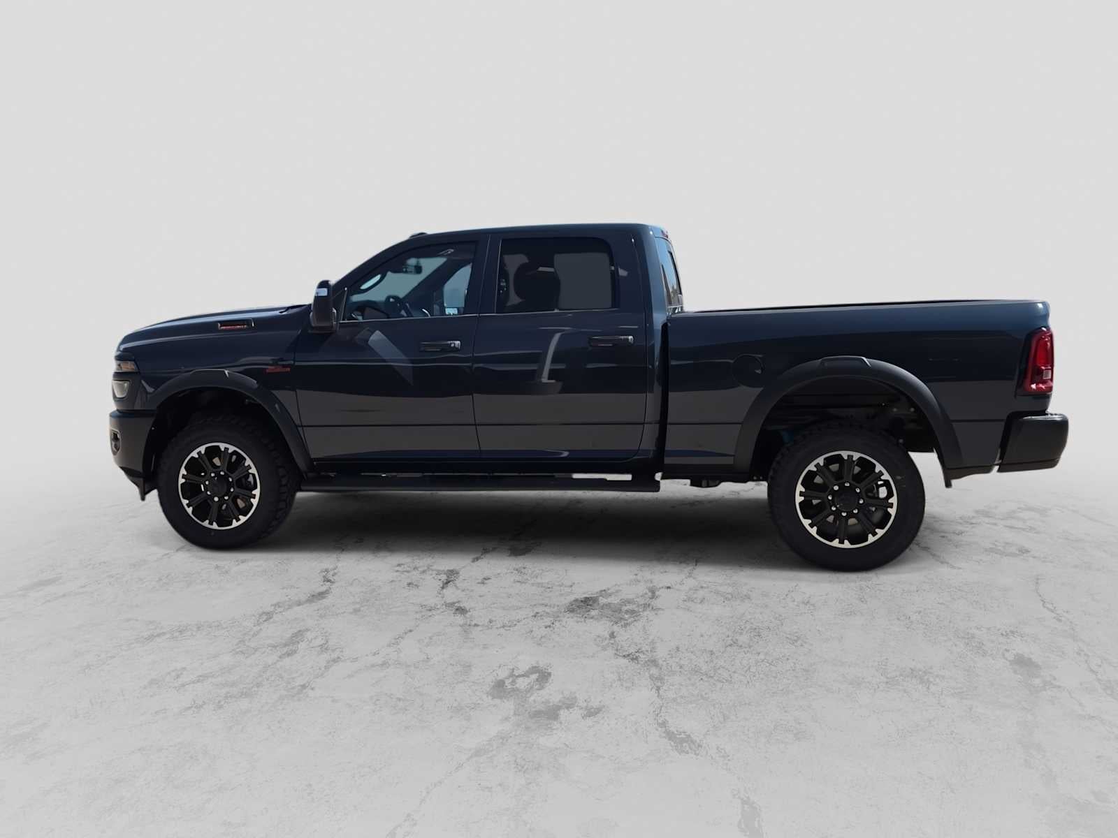 2026 RAM 2500 RAM 2500 WARLOCK CREW CAB 4X4 6'4' BOX