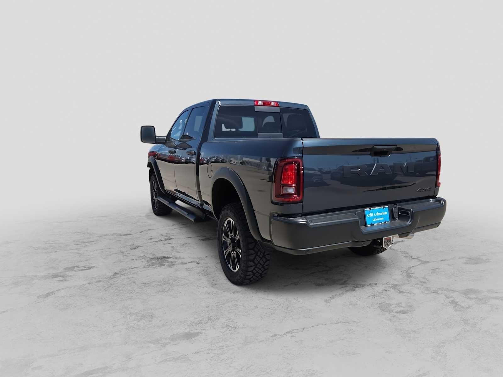 2026 RAM 2500 RAM 2500 WARLOCK CREW CAB 4X4 6'4' BOX