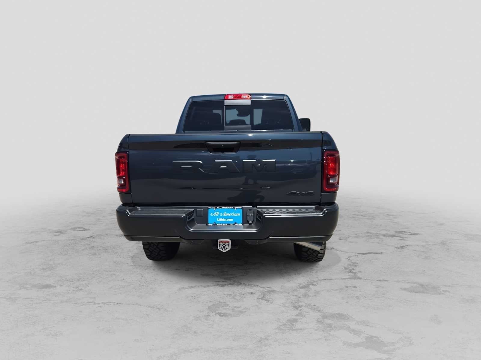 2026 RAM 2500 RAM 2500 WARLOCK CREW CAB 4X4 6'4' BOX