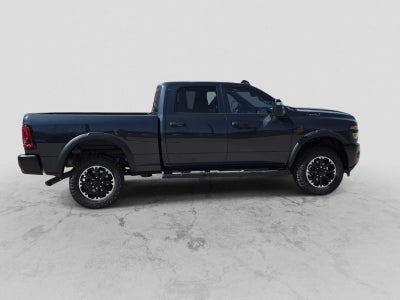 2026 RAM 2500 RAM 2500 WARLOCK CREW CAB 4X4 6'4' BOX