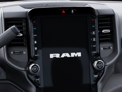 2026 RAM Ram 2500 RAM 2500 WARLOCK CREW CAB 4X4 6'4' BOX