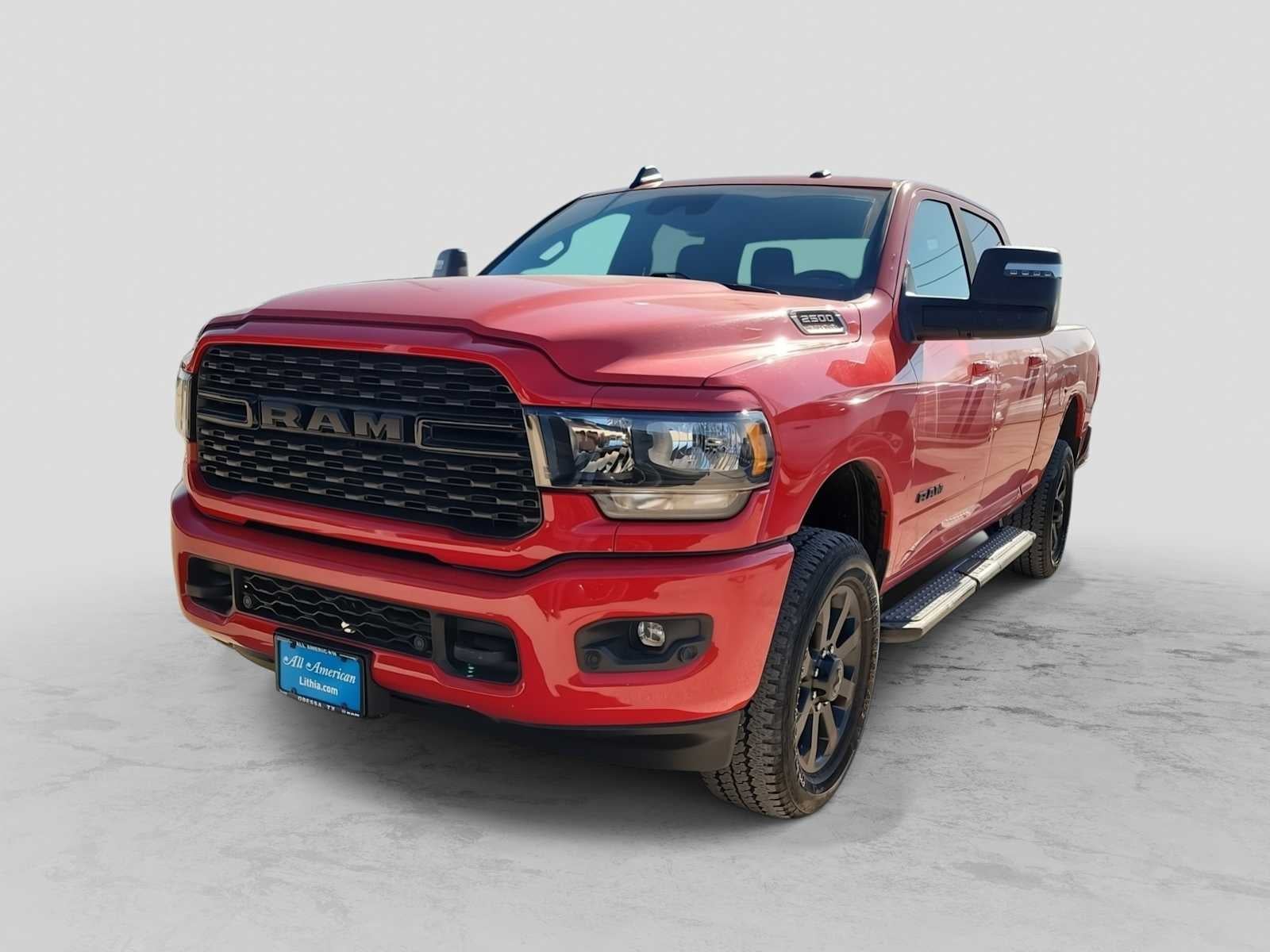 2024 RAM 2500 Big Horn Crew Cab 4x4 6'4' Box