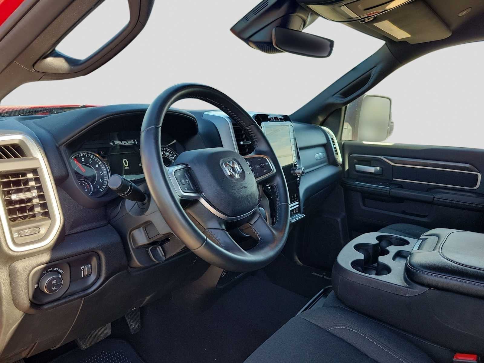 2024 RAM 2500 Big Horn Crew Cab 4x4 6'4' Box