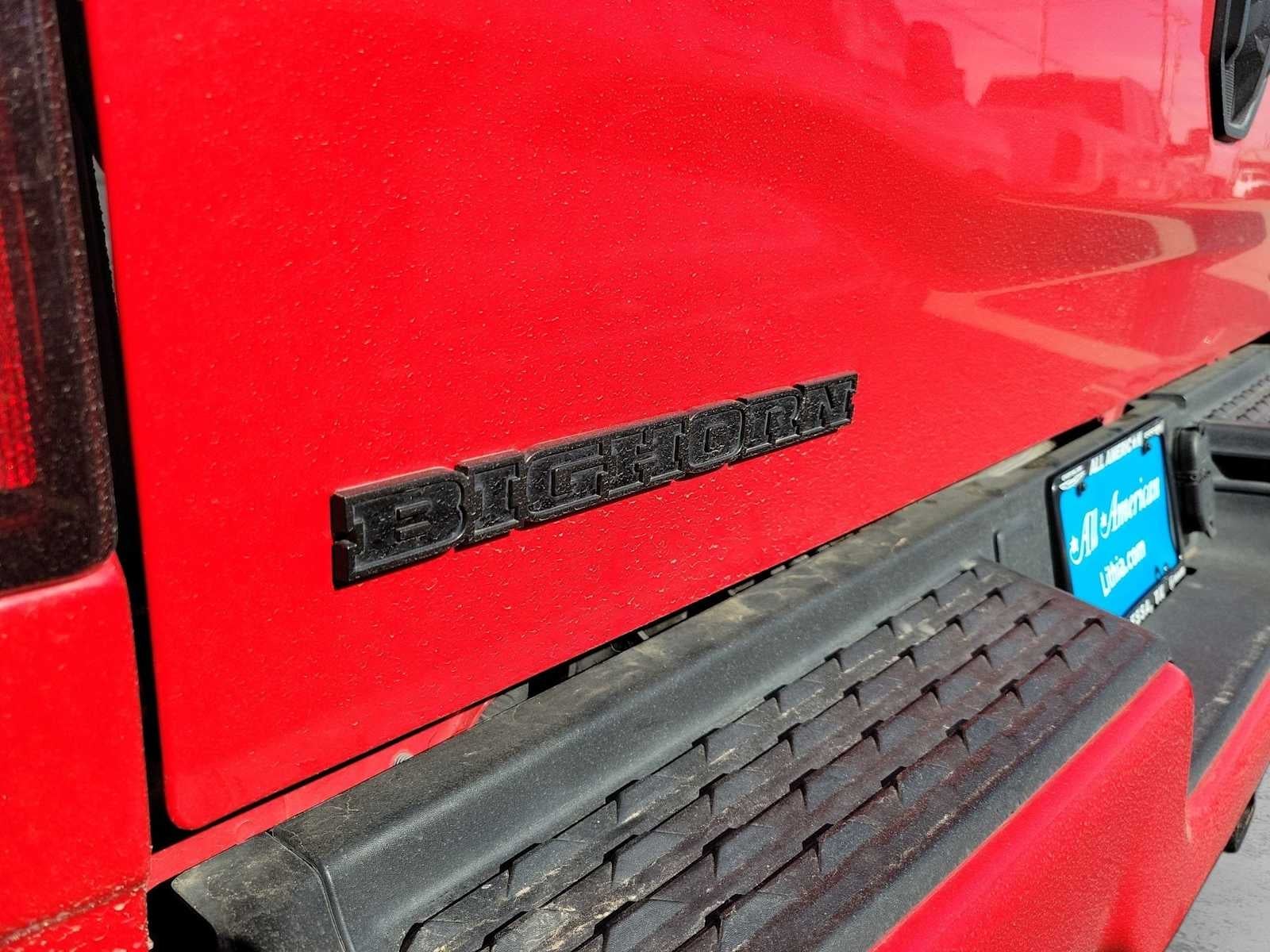 2024 RAM 2500 Big Horn Crew Cab 4x4 6'4' Box