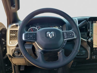2025 RAM 2500 Big Horn Crew Cab 4x4 6'4' Box