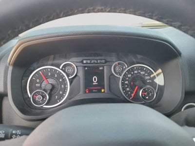 2025 RAM 2500 Big Horn Crew Cab 4x4 6'4' Box