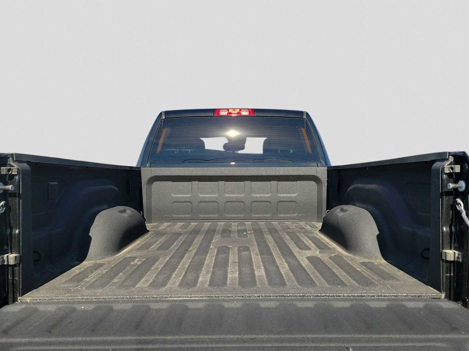 2025 RAM 2500 Big Horn Crew Cab 4x4 6'4' Box