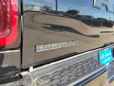 2025 RAM 2500 Big Horn Crew Cab 4x4 6'4' Box