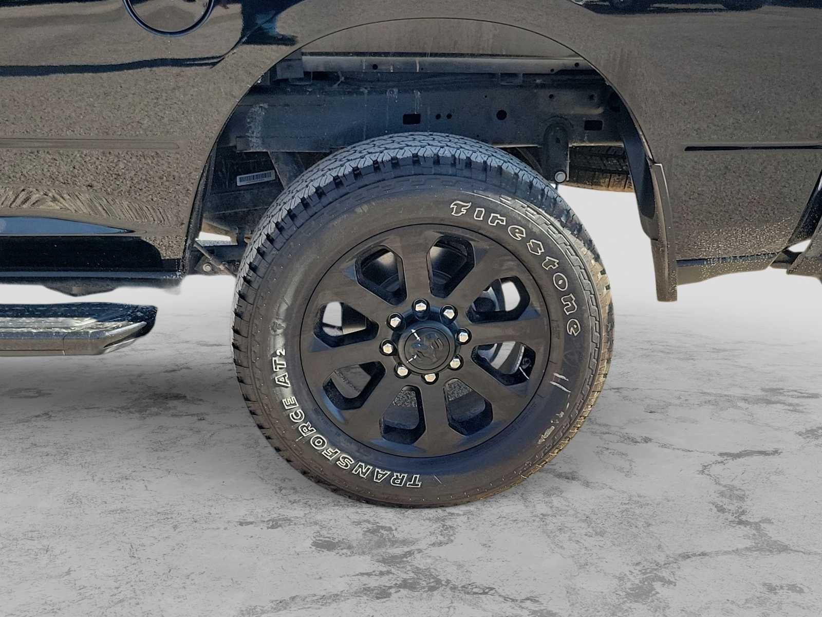 2025 RAM 2500 Big Horn Crew Cab 4x4 6'4' Box