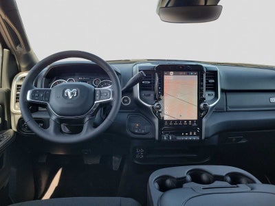 2025 RAM 2500 Big Horn Crew Cab 4x4 6'4' Box