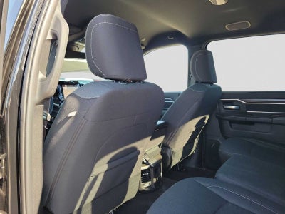 2025 RAM 2500 Big Horn Crew Cab 4x4 6'4' Box