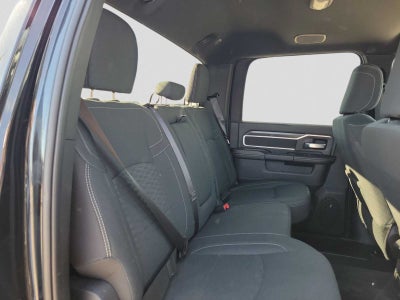 2025 RAM 2500 Big Horn Crew Cab 4x4 6'4' Box