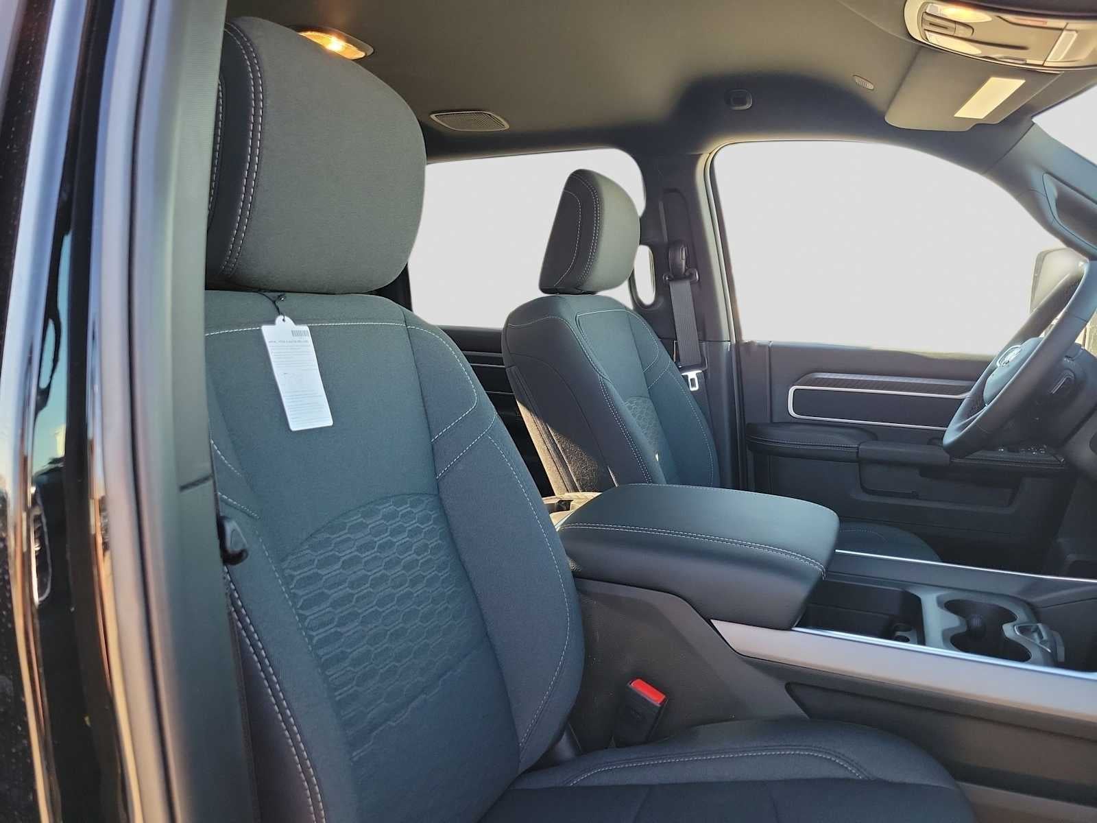 2026 RAM 2500 RAM 2500 LONE STAR CREW CAB 4X4 6'4' BOX