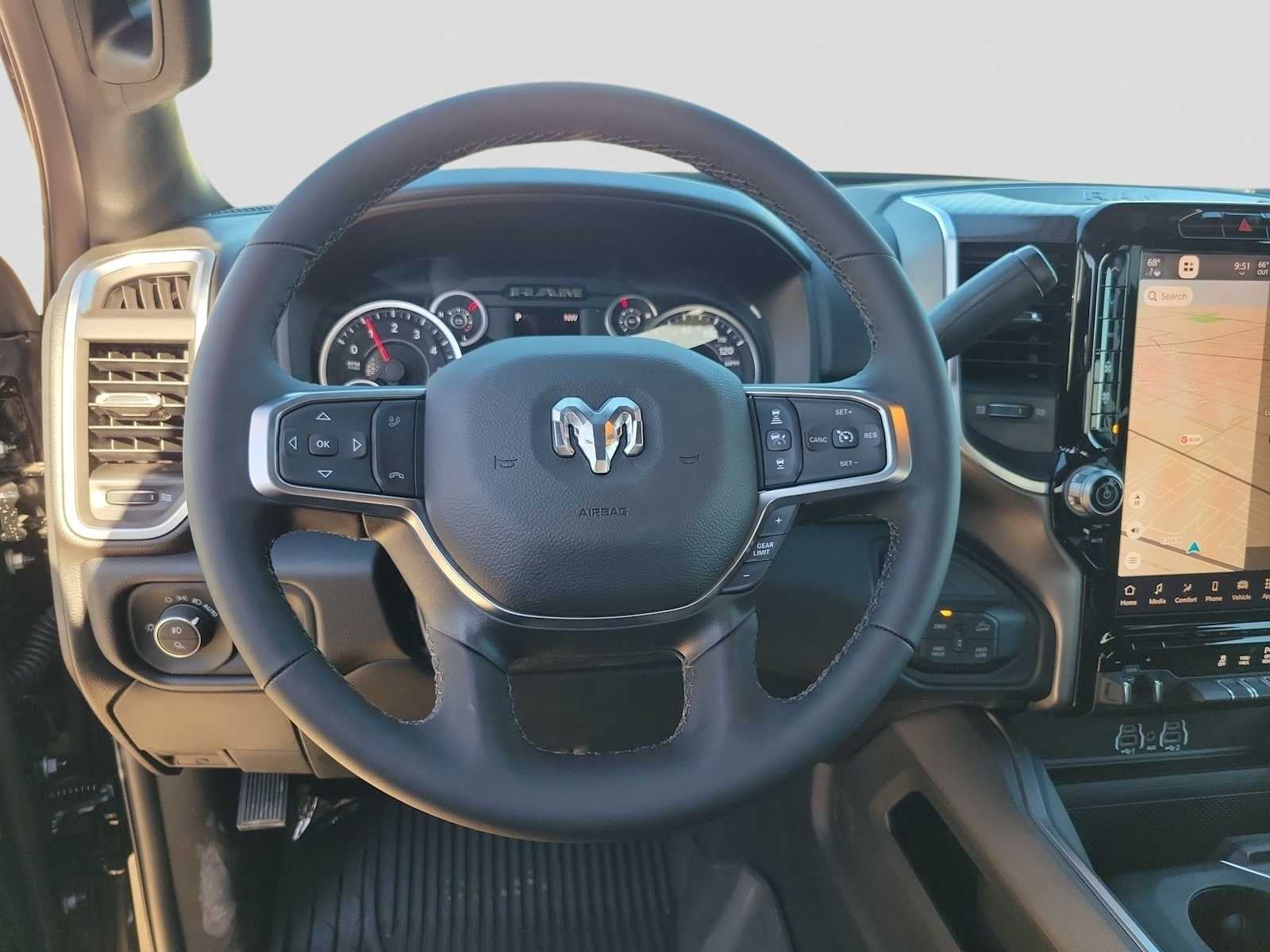 2026 RAM 2500 RAM 2500 LONE STAR CREW CAB 4X4 6'4' BOX