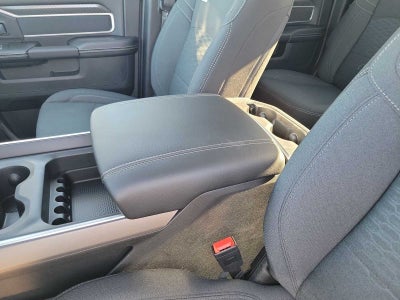 2026 RAM 2500 RAM 2500 LONE STAR CREW CAB 4X4 6'4' BOX