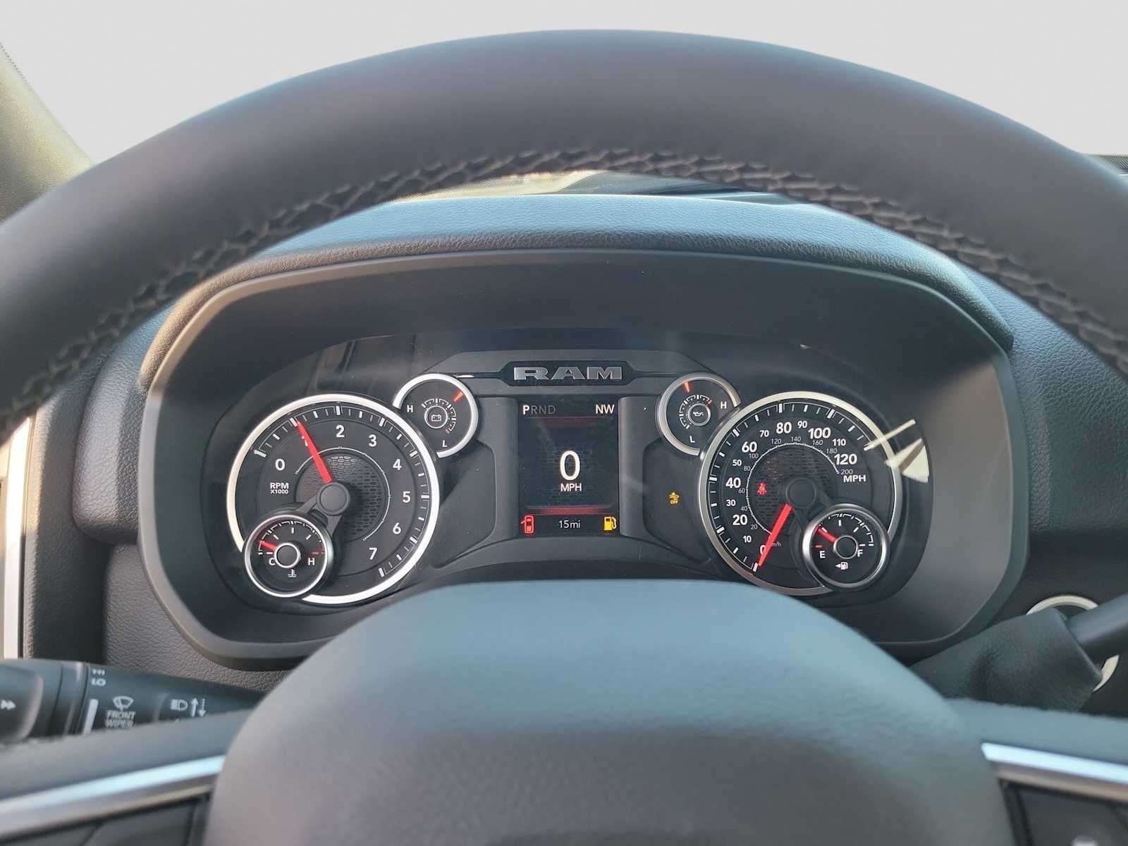 2026 RAM 2500 RAM 2500 LONE STAR CREW CAB 4X4 6'4' BOX