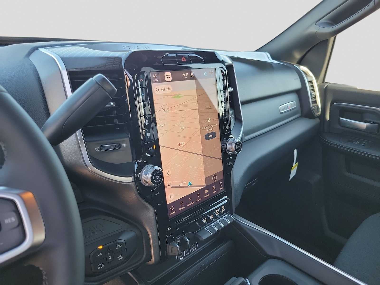 2026 RAM 2500 RAM 2500 LONE STAR CREW CAB 4X4 6'4' BOX