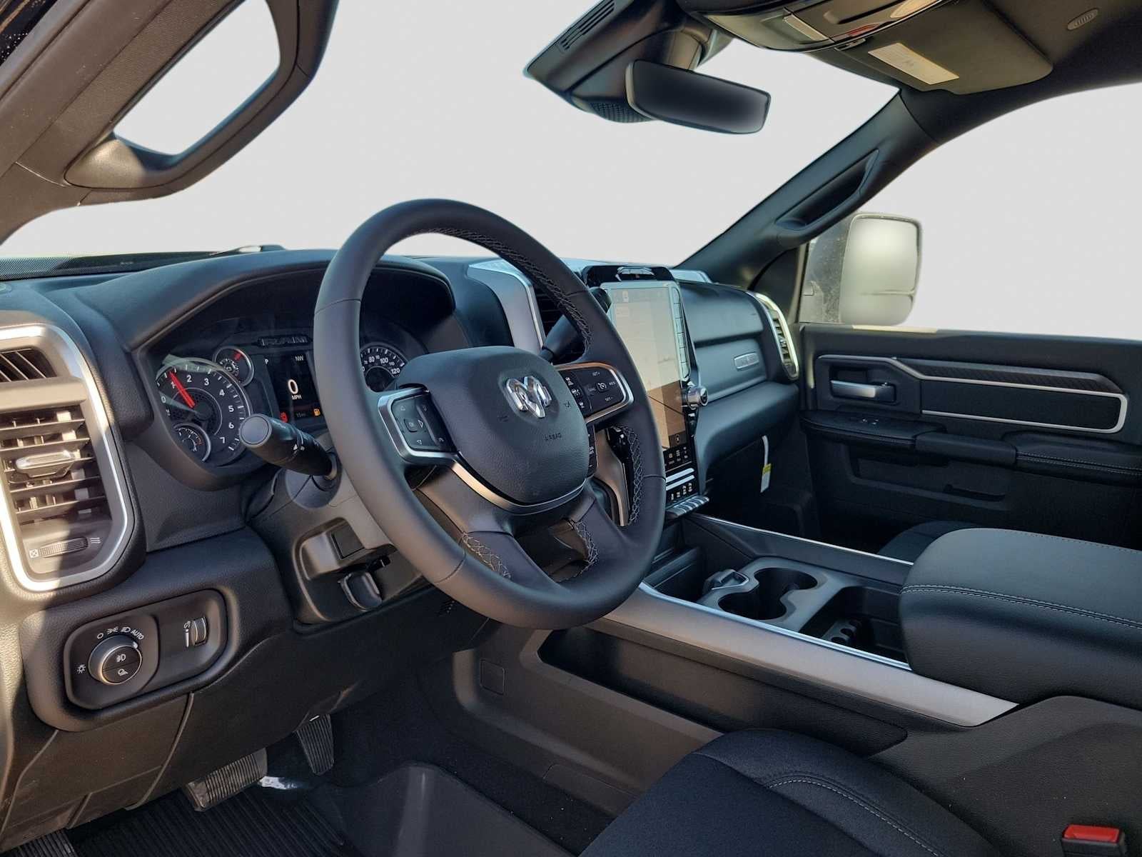 2026 RAM 2500 RAM 2500 LONE STAR CREW CAB 4X4 6'4' BOX