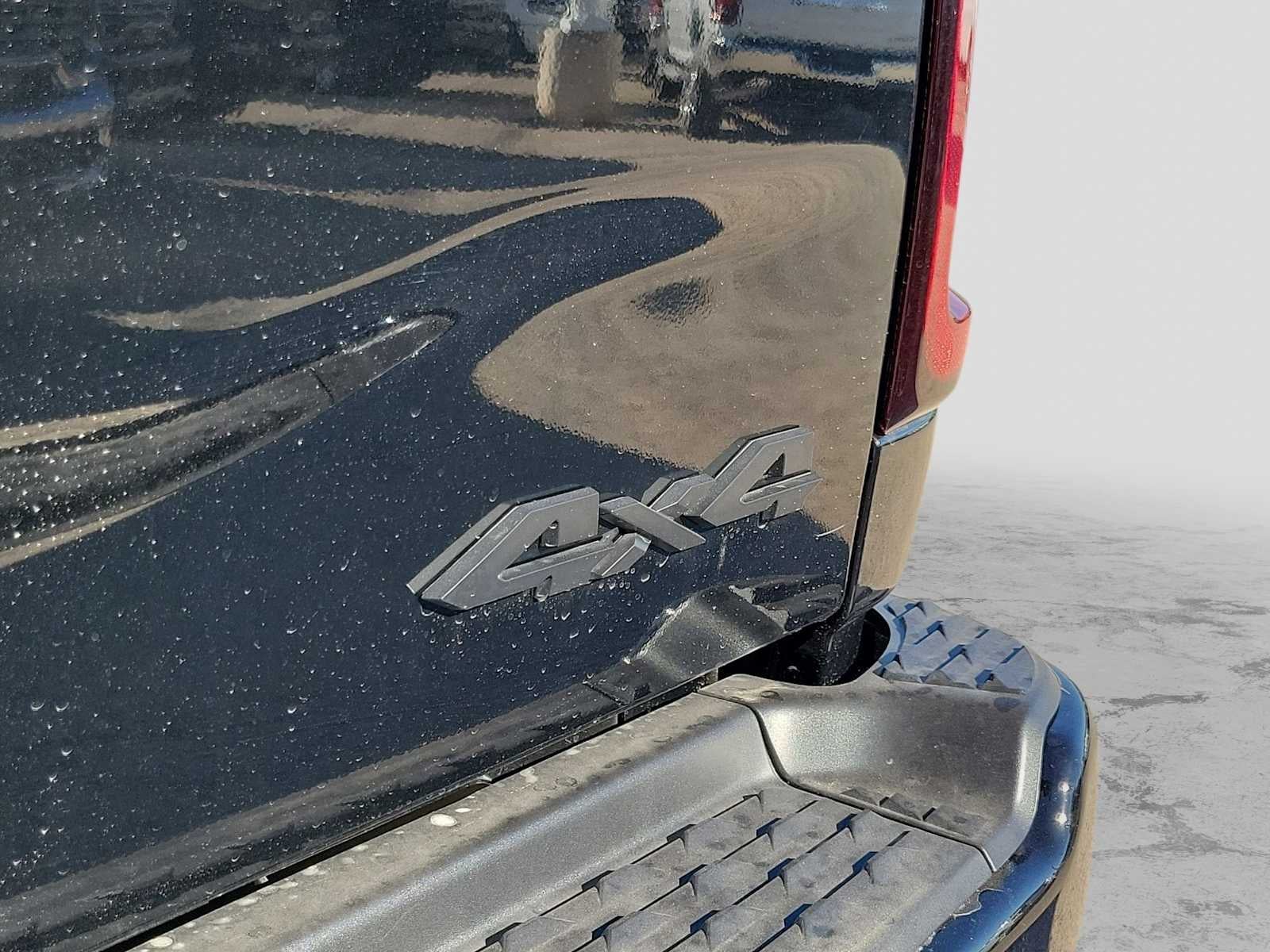 2026 RAM 2500 RAM 2500 LONE STAR CREW CAB 4X4 6'4' BOX