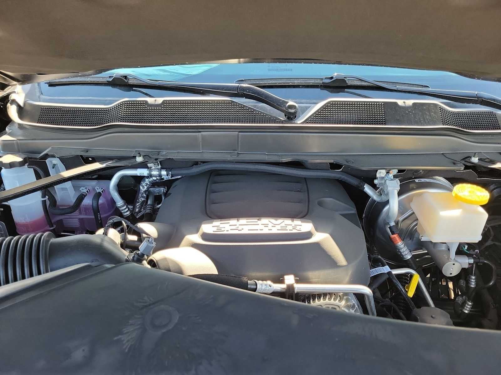 2026 RAM 2500 RAM 2500 LONE STAR CREW CAB 4X4 6'4' BOX