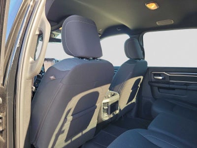 2026 RAM 2500 RAM 2500 LONE STAR CREW CAB 4X4 6'4' BOX