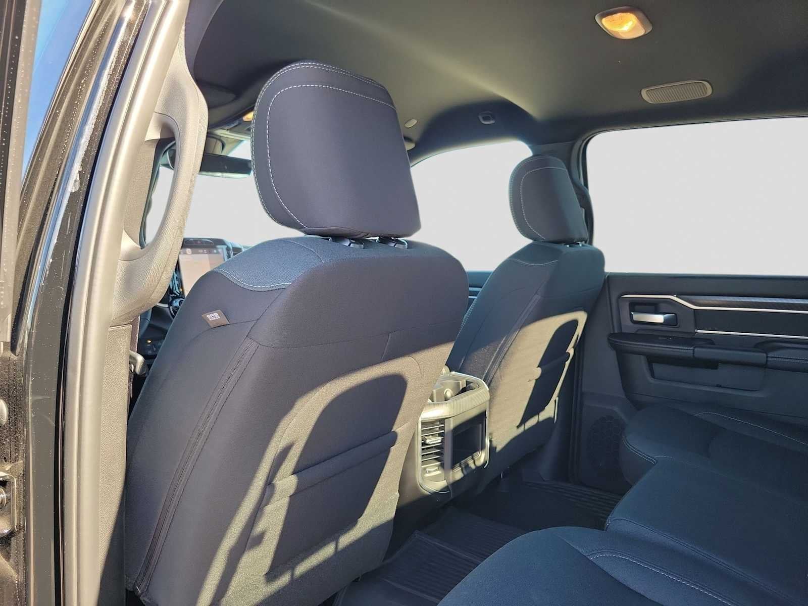 2026 RAM 2500 RAM 2500 LONE STAR CREW CAB 4X4 6'4' BOX