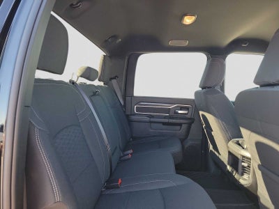 2026 RAM 2500 RAM 2500 LONE STAR CREW CAB 4X4 6'4' BOX