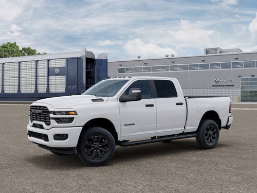 2026 RAM 2500 RAM 2500 LONE STAR CREW CAB 4X4 6'4' BOX