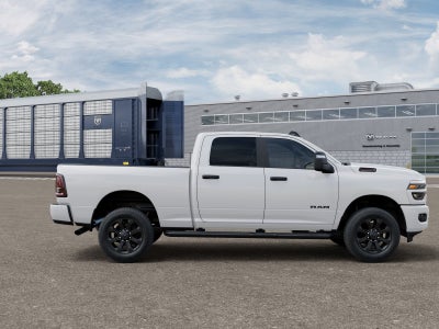 2026 RAM 2500 RAM 2500 LONE STAR CREW CAB 4X4 6'4' BOX