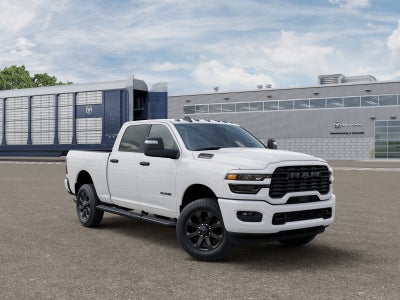 2026 RAM 2500 RAM 2500 LONE STAR CREW CAB 4X4 6'4' BOX