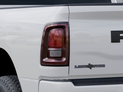 2026 RAM 2500 RAM 2500 LONE STAR CREW CAB 4X4 6'4' BOX