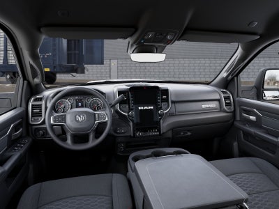 2026 RAM 2500 RAM 2500 LONE STAR CREW CAB 4X4 6'4' BOX